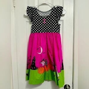 Eleanor Rose Halloween dress